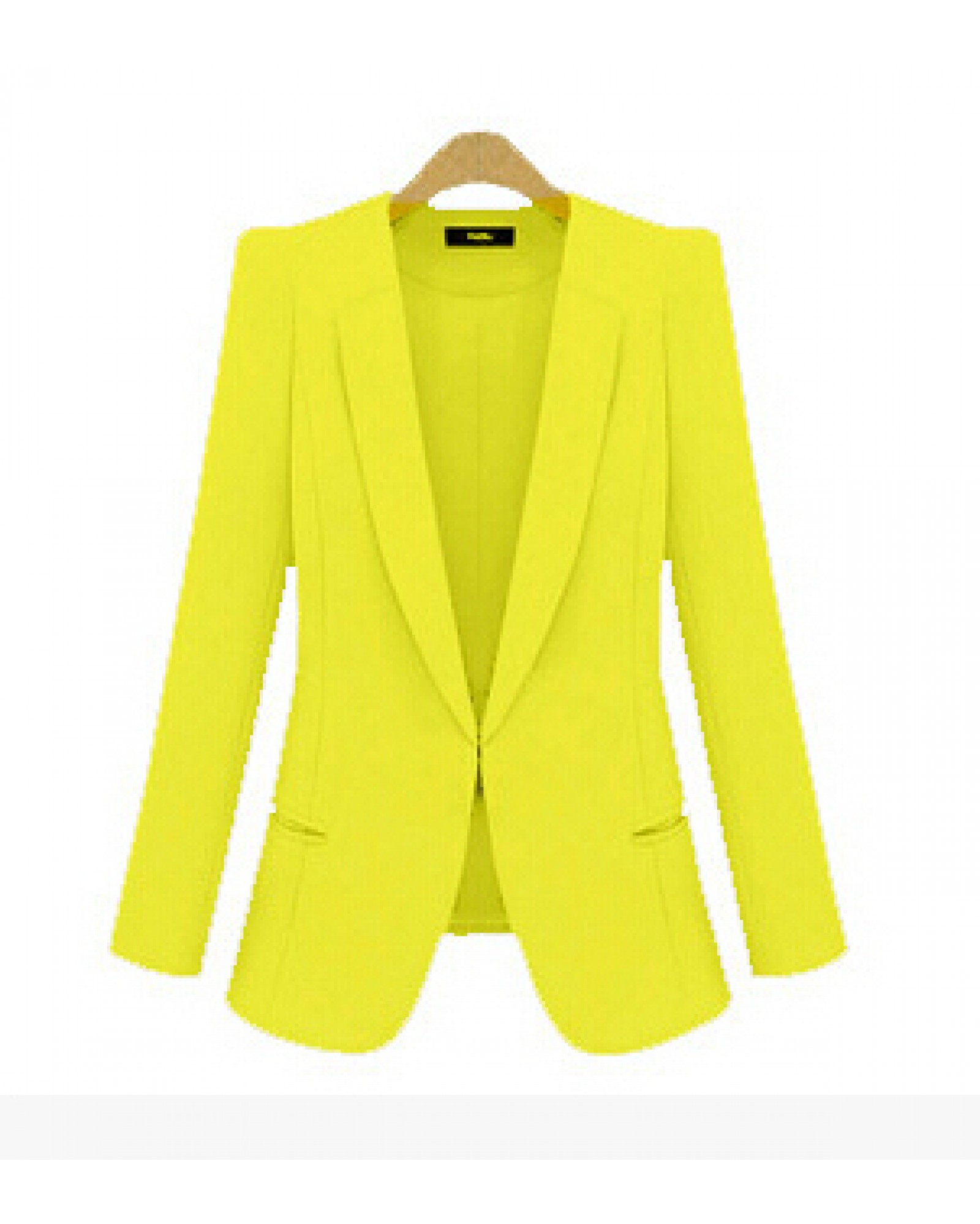 jackets women for 2014 slim female suit casual jacket fashion small ...